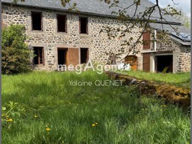 Maison vente à Saint-Flour, Saint-martin-sous-vigouroux