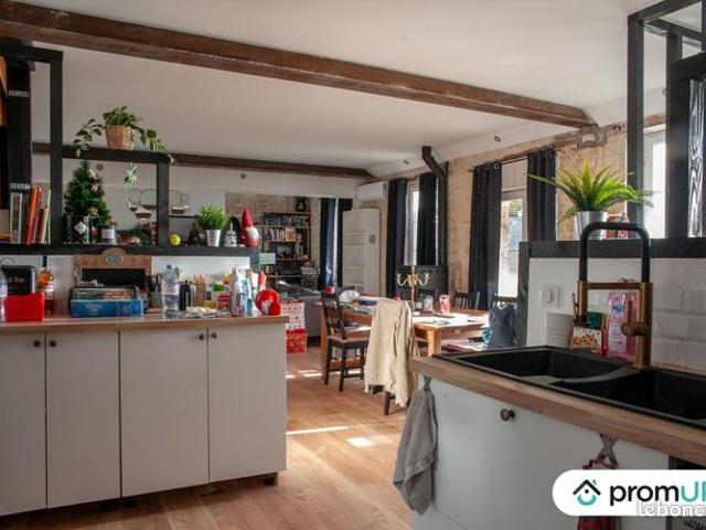Maison vente à Beauvais, Montjavoult