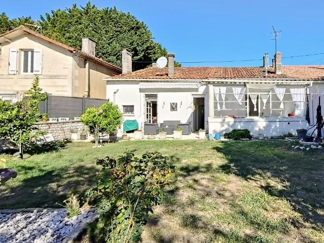 Maison vente à La Martine, Mirambeau