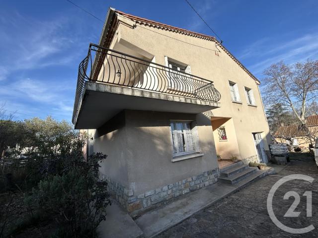 Maison vente à Limoux