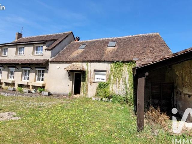 Maison vente à Sens, Fontaine-la-gaillarde