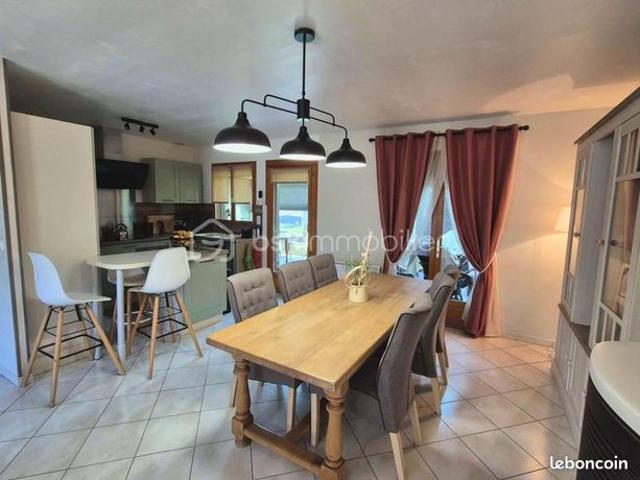 Maison vente à Abbeville, Bettencourt-rivière