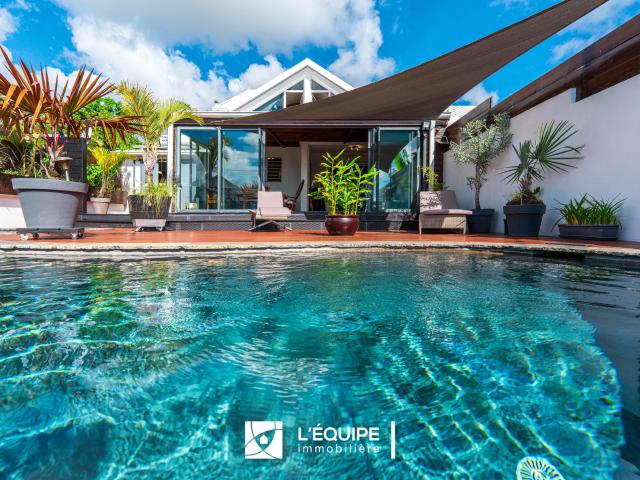 Maison vente à La Réunion