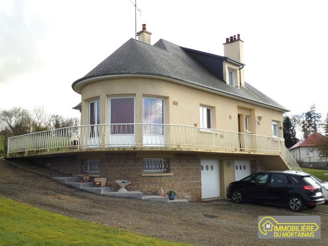 Maison vente à Saint-Hilaire-du-Harcouët