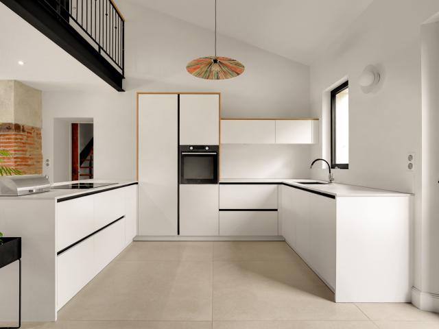 Maison vente à Quartier-Lambert, Balma