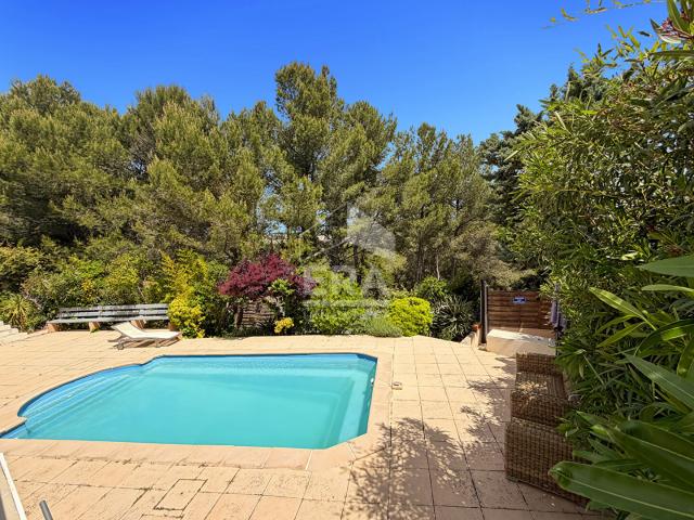 Maison vente à Aix-en-Provence, Les Pennes-mirabeau