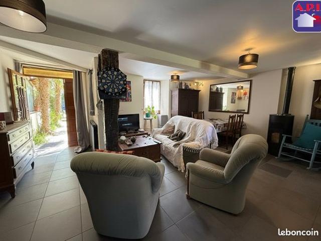 Maison vente à Saint-Girons, Prat-bonrepaux
