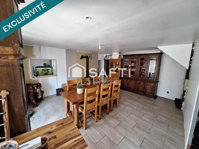 Maison vente à Nantua, Poncin