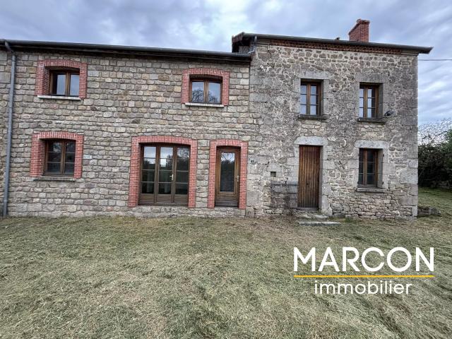Maison vente à Aubusson, Champagnat