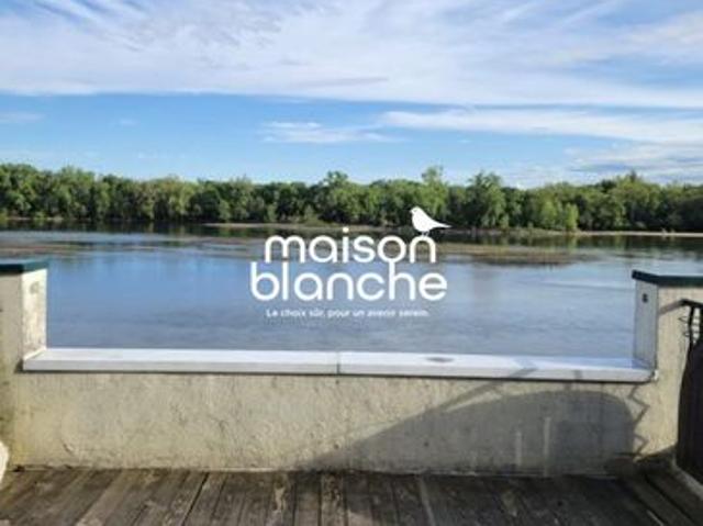 Maison vente à Chinon, La Chapelle-sur-loire