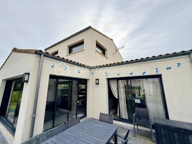Maison vente à Rochefort, Mornac-sur-seudre