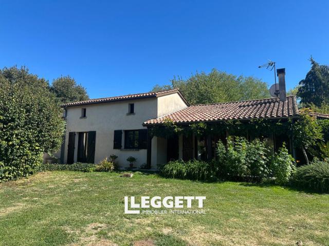 Maison vente à Les Terrasses de la Lède, Lédat