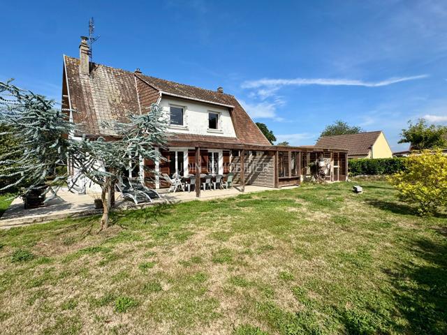 Maison vente à Dieppe, Ouville-la-rivière