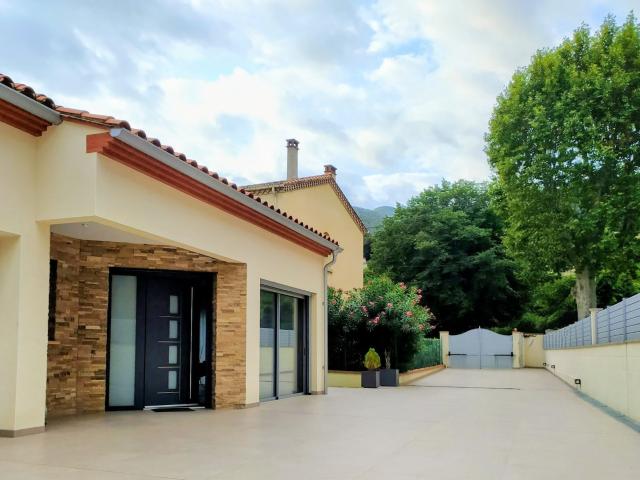 Maison vente à Céret