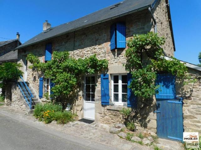 Maison vente à Guéret, Saint-etienne-de-fursac
