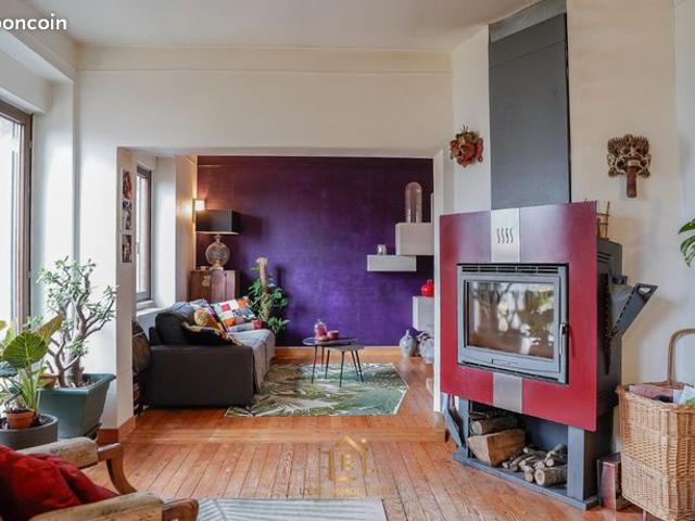 Maison vente à Molsheim, La Broque