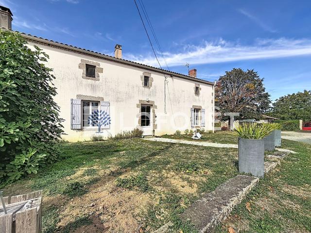 Maison location à Le Bois du Frêne, Gourgé