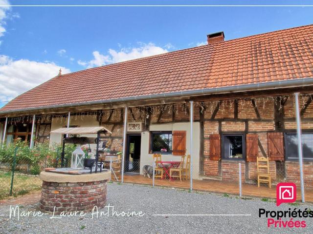 Maison vente à La Grande Margot, Saint-Germain-du-Bois