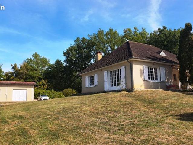 Maison vente à Condat, Lot