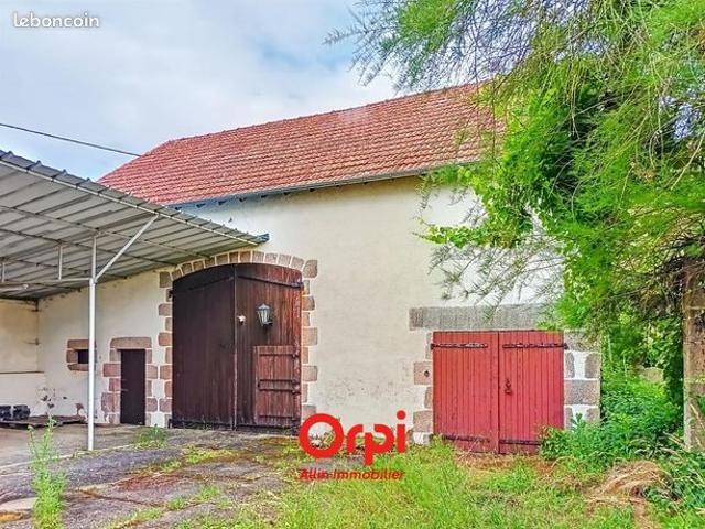Maison vente à Treignat, Allier