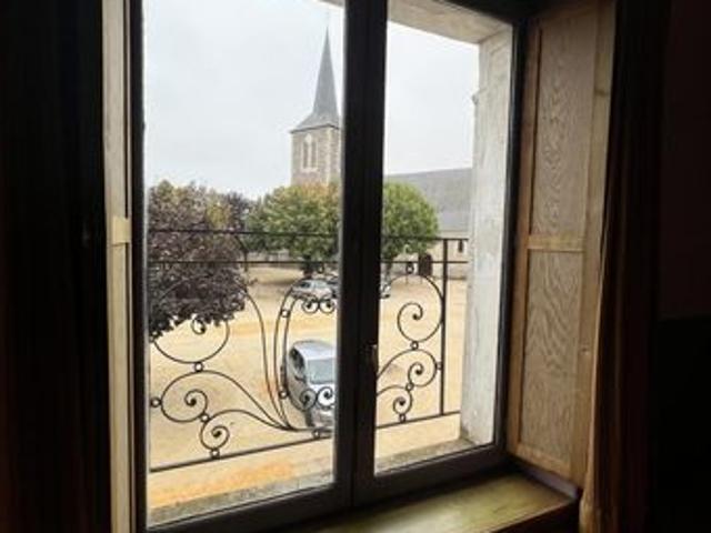 Maison vente à Angers, Briollay