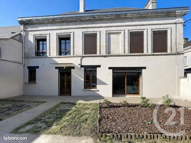 Maison vente à Senlis, Béthisy-saint-pierre