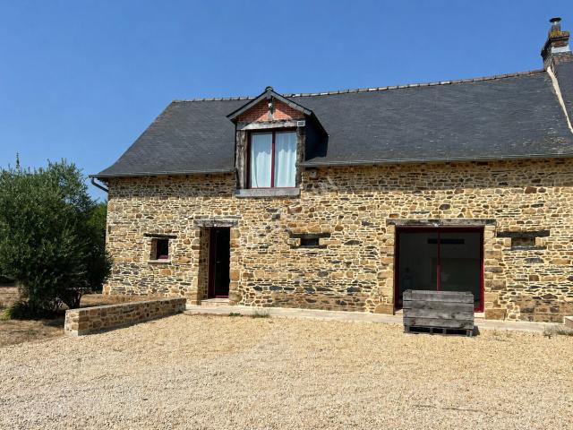 Maison location à Rennes, Bretagne