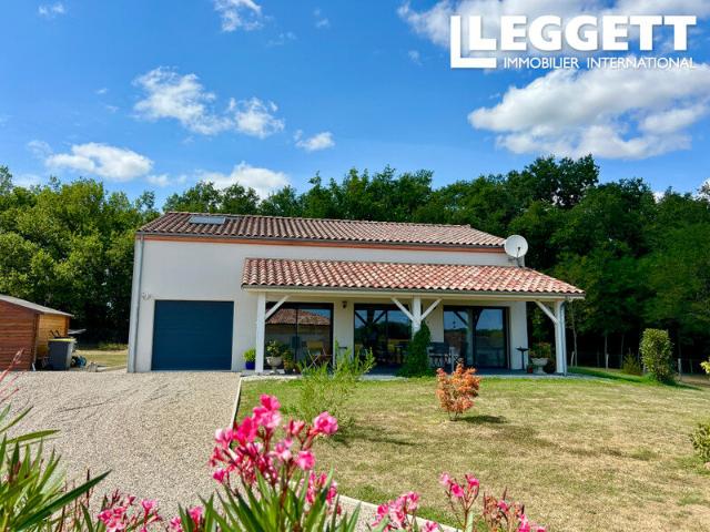 Maison vente à Marmande, Miramont-de-guyenne