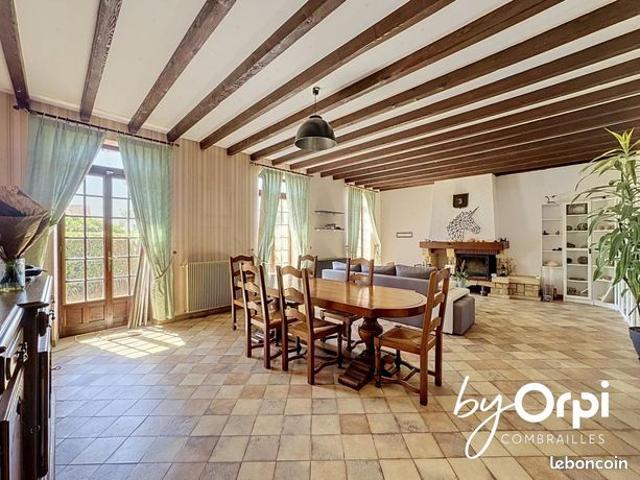 Maison vente à Montluçon, Commentry