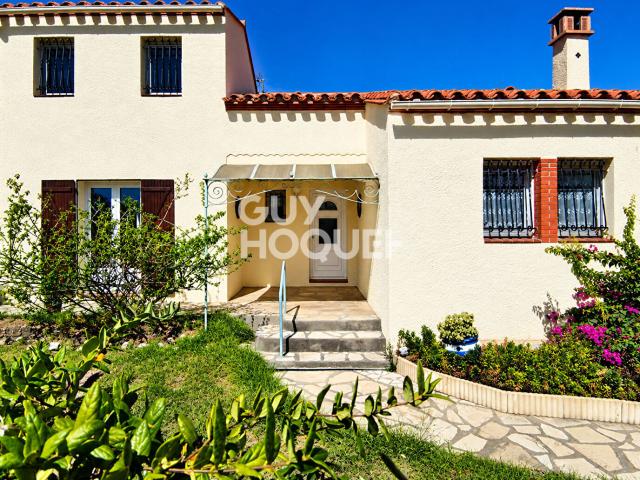 Maison vente à Lotissement de l'Aspres, Saint-Cyprien
