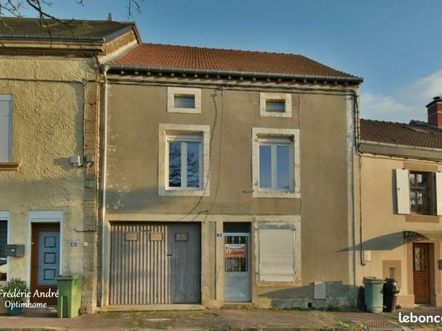 Maison vente à Sedan, Pure