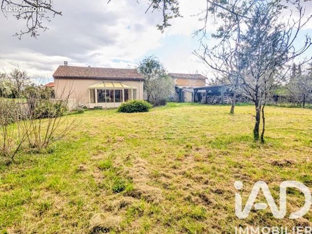 Maison vente à Poitiers, Dienne