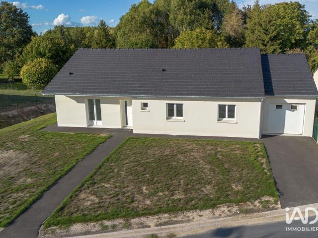 Maison vente à Chaintrix, Chaintrix-Bierges