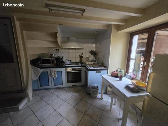 Maison vente à Angers, Briollay