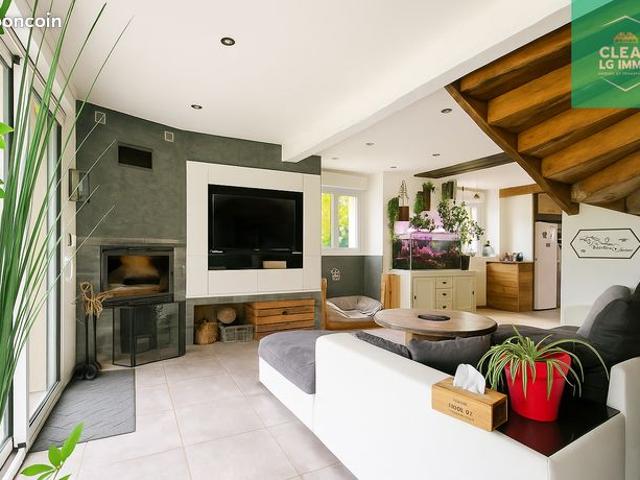 Maison vente à Sens, Cerisiers