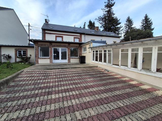 Maison location à Bernay
