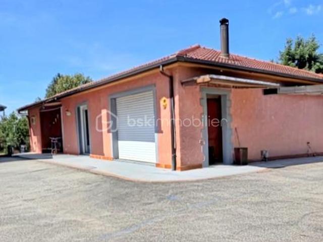 Maison vente à La Tour-du-Pin, Apprieu