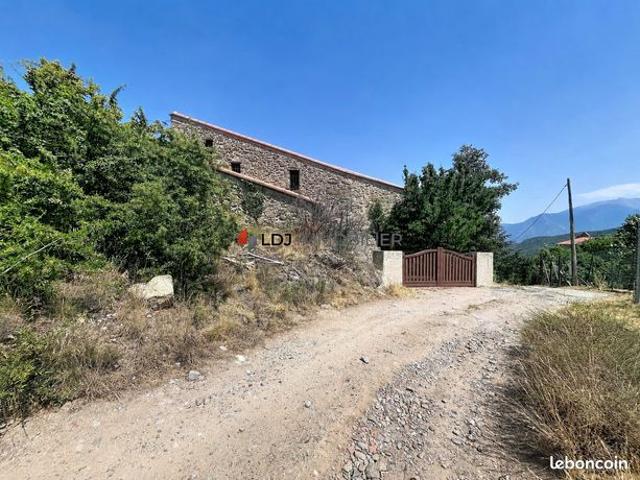 Maison vente à Prades, Mosset