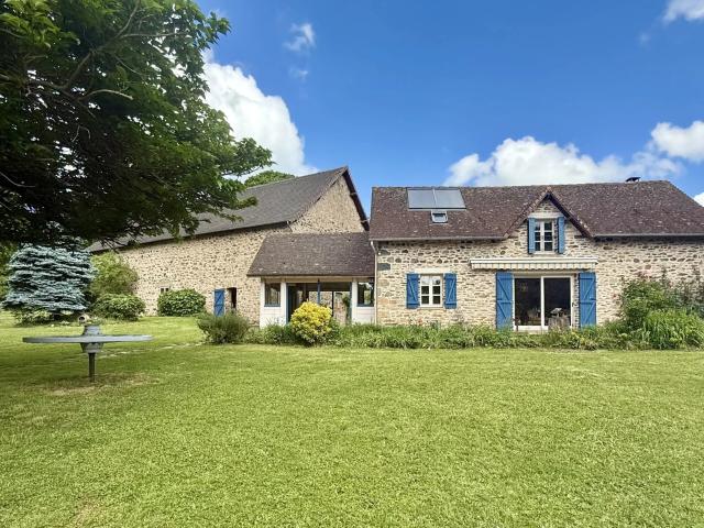 Maison vente à Limoges, La Roche-l'abeille
