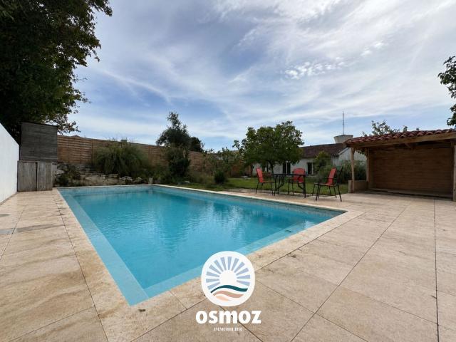 Maison vente à Zone d'activités de Bel Air, Andilly-les-Marais
