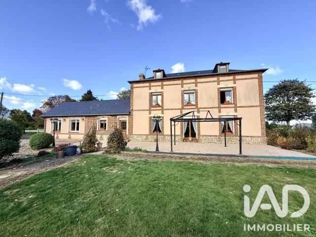 Maison vente à Boissy-Lamberville, Eure