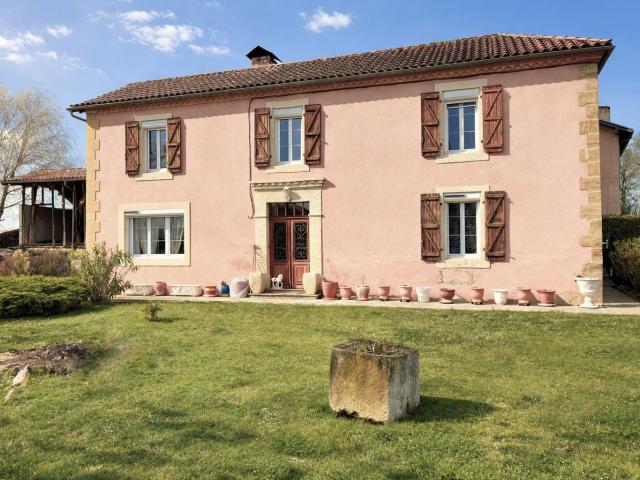 Maison vente à Mirande