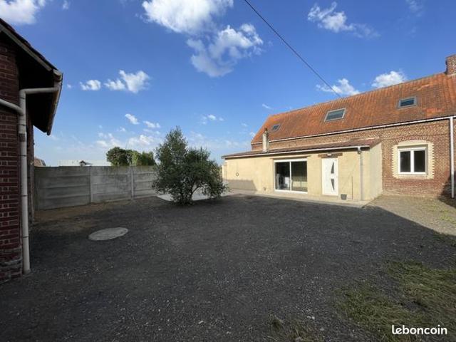 Maison vente à Montdidier, Hattencourt