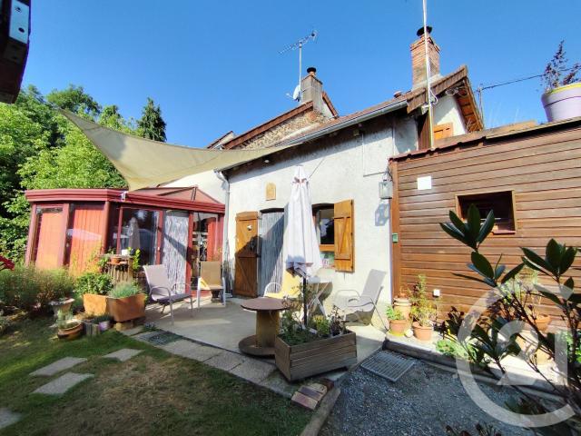 Maison vente à Aubusson, Nouzerines