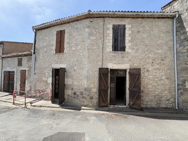Maison vente à Nérac, Mongaillard