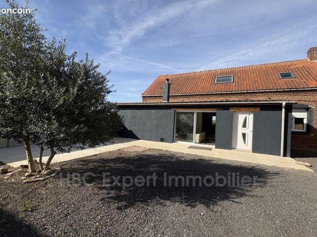 Maison vente à Hattencourt, Somme