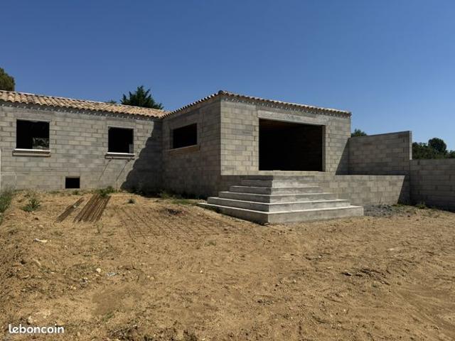 Maison vente à Nîmes, Saint-geniès-de-comolas