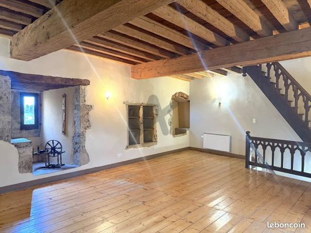 Maison vente à Pérouges, Ain