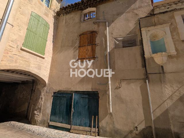 Maison vente à Tarascon, Bouches-du-Rhône