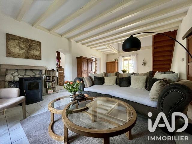 Maison vente à L'Étang Chevrier, Saint-Vallier